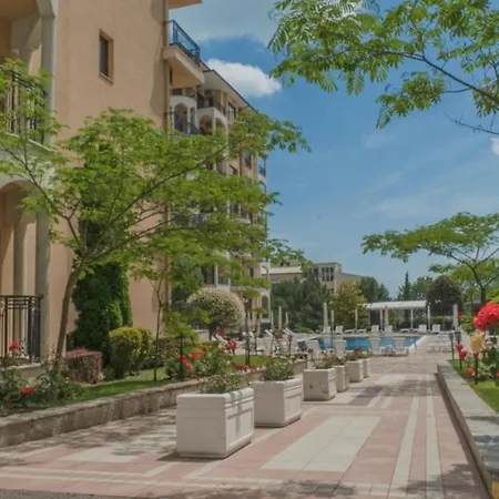 Daire Bendita Mare - Golden Sands *