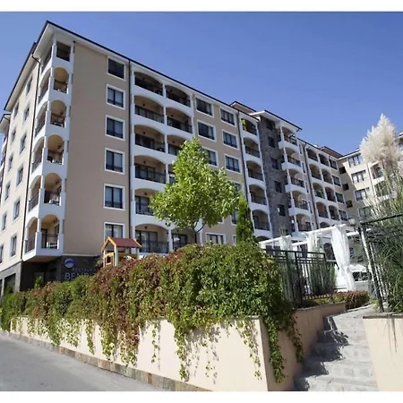 Bendita Mare - Golden Sands Daire