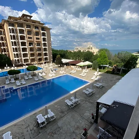 Bendita Mare - Golden Sands Daire