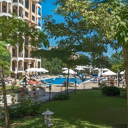 Bendita Mare - Golden Sands Daire