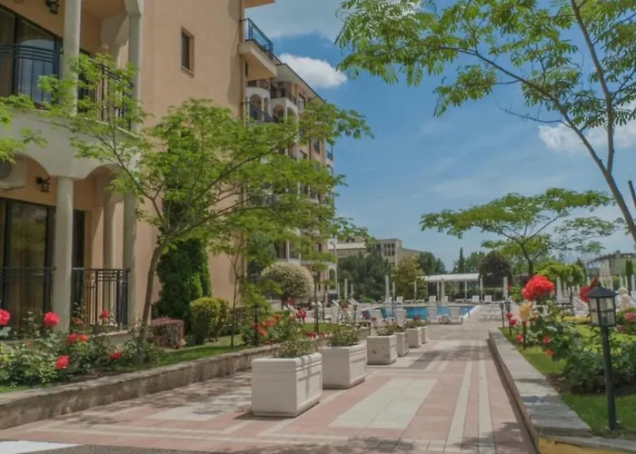 Apartment Bendita Mare - Golden Sands *