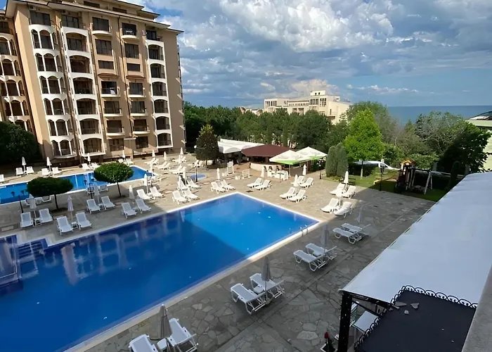 Bendita Mare - Golden Sands Apartment