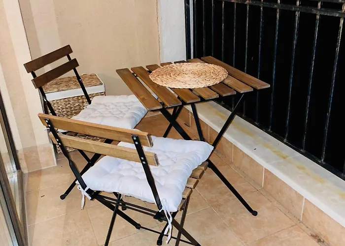 Bendita Mare - Golden Sands Apartment