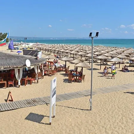 Апартамент Bendita Mare - Golden Sands Варна
