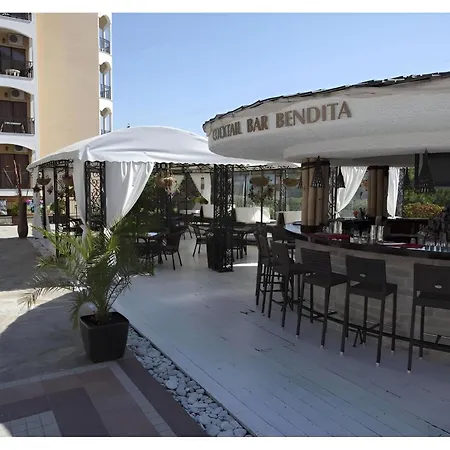 Bendita Mare - Golden Sands