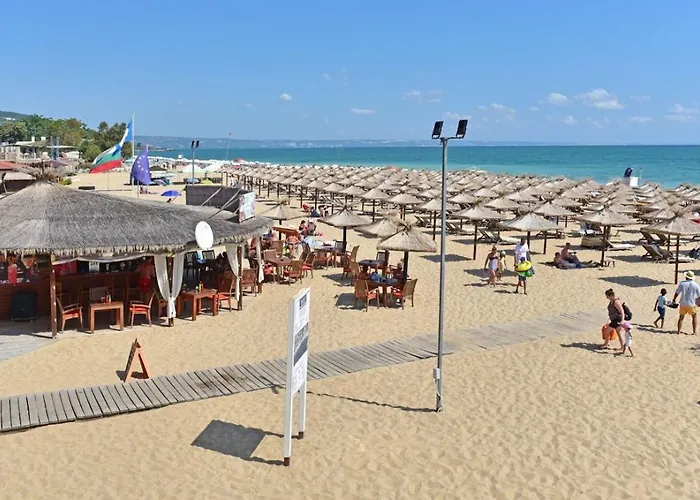 Apartamento Bendita Mare - Golden Sands Varna