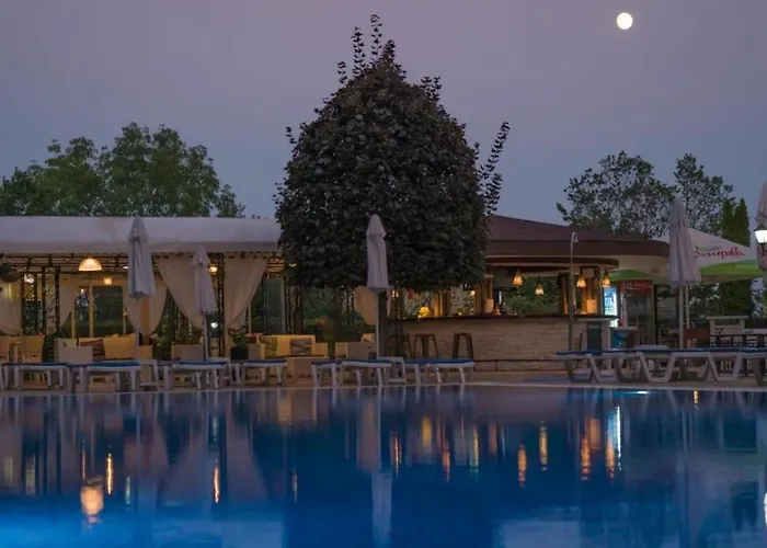 Bendita Mare - Golden Sands