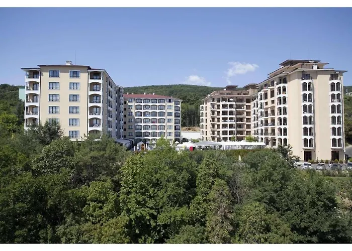 Bendita Mare - Golden Sands Apartamento