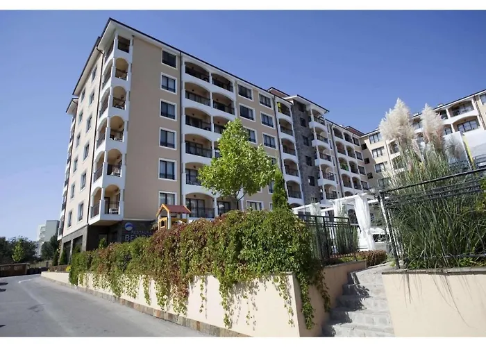 Bendita Mare - Golden Sands Apartamento