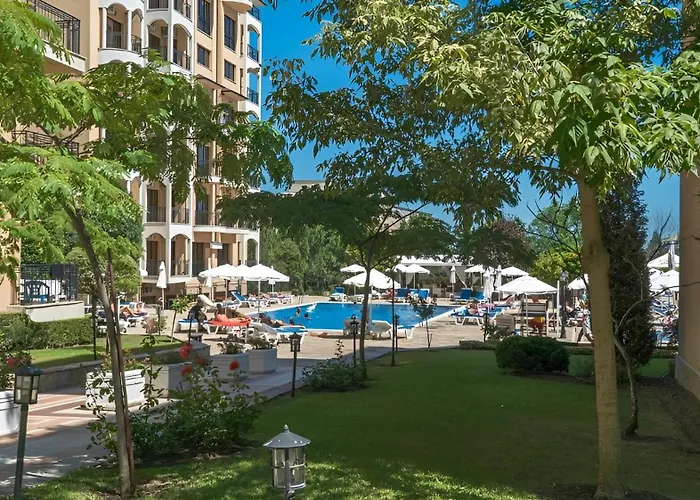 Bendita Mare - Golden Sands Apartamento