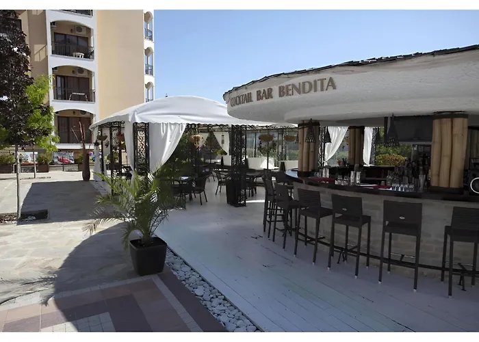 Bendita Mare - Golden Sands