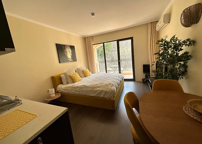 Apartamento Bendita Mare - Golden Sands *