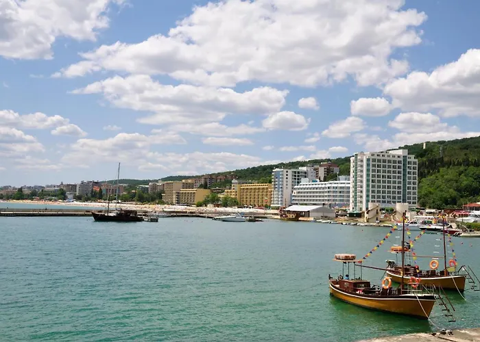 Bendita Mare - Golden Sands *